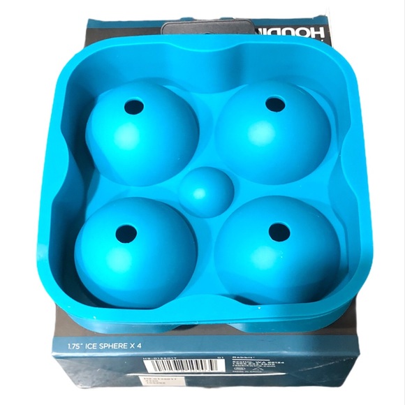 Houdini By Rabbit Ice Sphere Tray Silicone - Picture 4 of 7